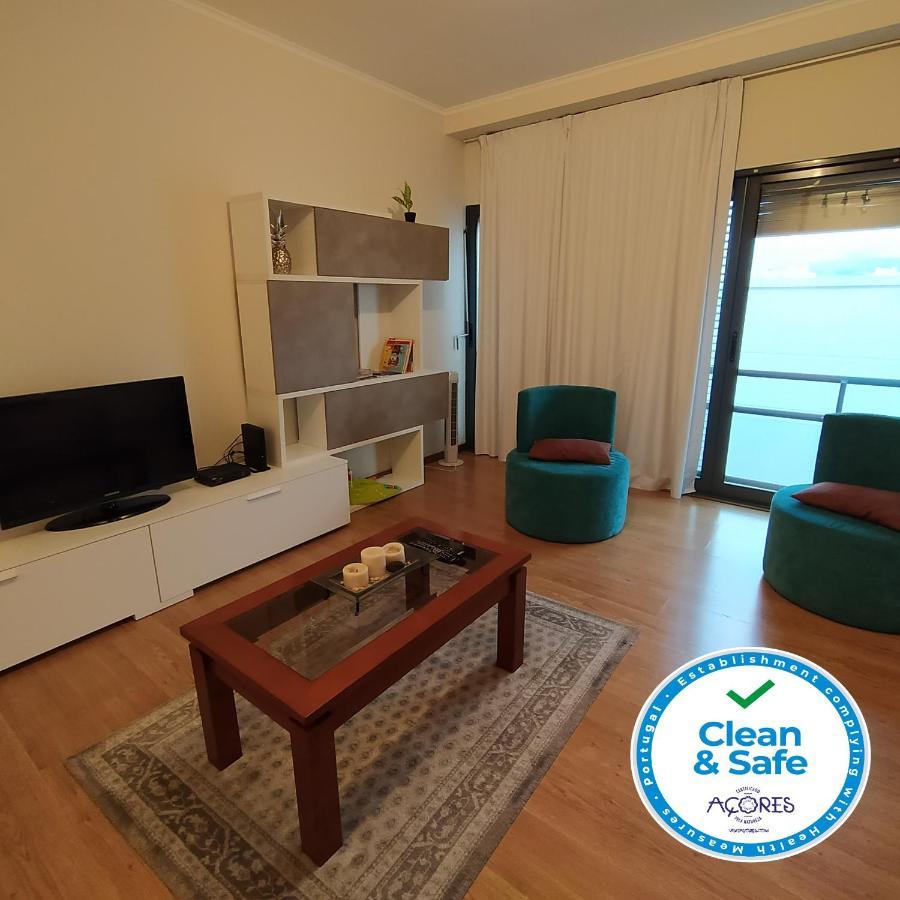 Apartamento Solmar Ponta Delgada Zewnętrze zdjęcie